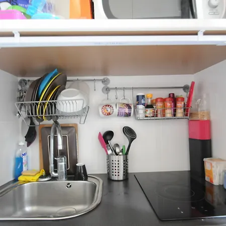 Appartement Vieux